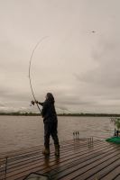 One More Cast Bunda Splash Camo Knight Waterproof Jacket (3)