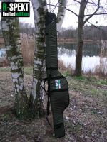 R-spekt Double 13' polstrované khaki púzdro na 2 prúty (2)