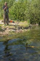 Korum Podberáková Tyč Allrounder Tele-Handle (9)