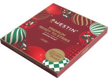 Westin Adventný Kalendár 2026 Premium Ready To Strike Advent Calendar 24 Box