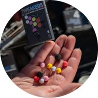 One More Cast Umelá Nástraha Tweakers Zig Zombies Heads 10 ks One More Cast Umelá Nástraha Tweakers Zig Zombies Heads 10 ks