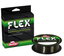 Berkley Vlasec Flex Mono Low Viz Green 300 m (1)