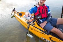 Watersnake Elektromotor Na Kajak T18 Kajak 18 Lbs (5)