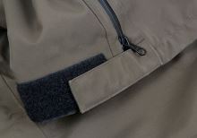 Fox Nohavice Chunk 10K Khaki Salopettes (2)