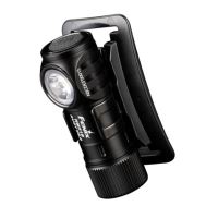 Fenix Čelovka HM51R Ruby V3.0 Celočerná (3)