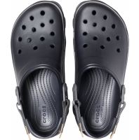 Crocs Šlapky Classic All Terrain Clog Black (3)