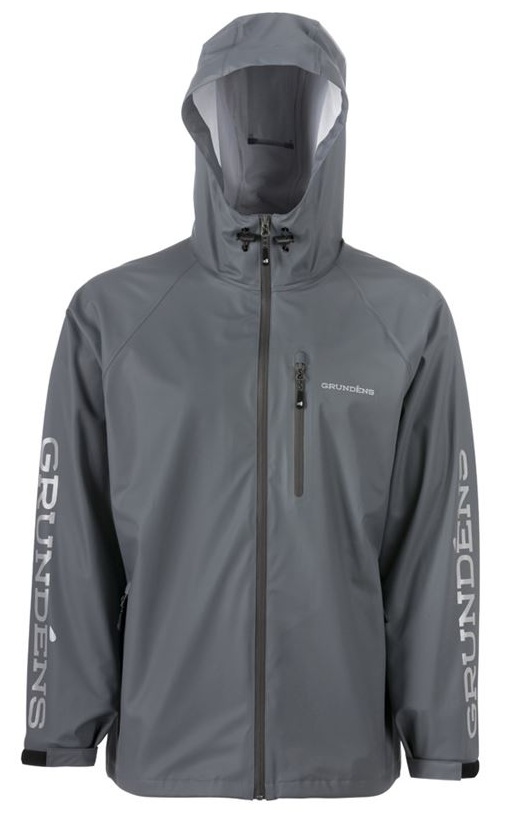 E-shop Grundéns bunda tourney jacket iron grey - m