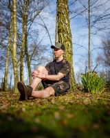 Fox Tričko Black Camo Outline T-Shirt (3)