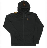 Fox Mikina Collection Orange Black Lightweight Hoodie (2)