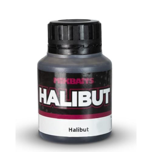 Mikbaits Dip Halibut 125 ml