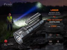 Fenix Nabíjacie LED Svietidlo LR60R (19)