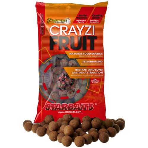 Starbaits Boilies Concept Crayzi Fruit