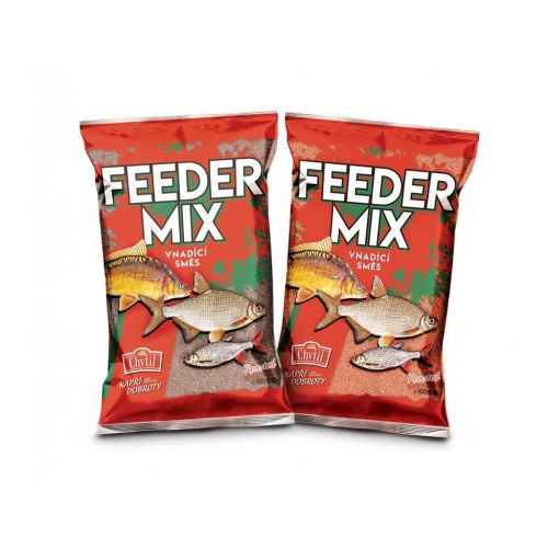 Chytil Krmítková Zmes Feeder Mix 1 kg