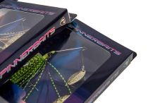 Fox Rage Rotačka Spinnerbaits Ayu (4)