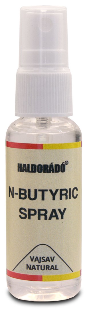 E-shop Haldoradó dip n-butyric spray 30 ml kyselina maslová - natural