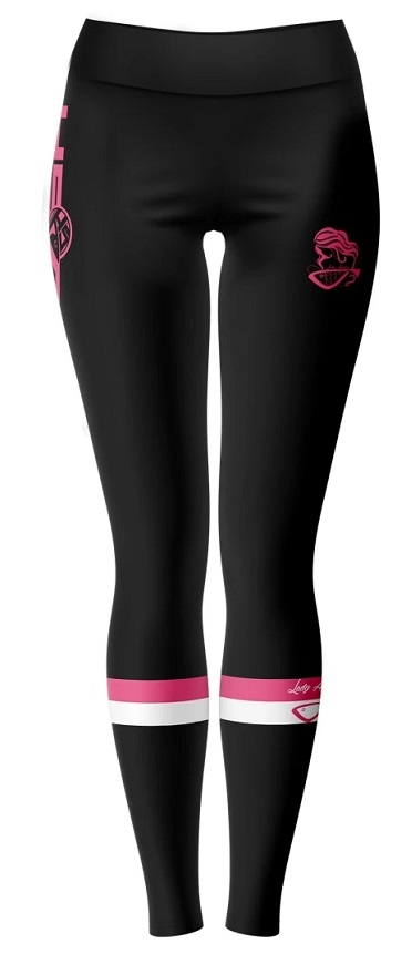 E-shop Hotspot design legíny lady angler - l
