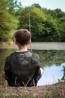 Navitas Mikina Identity Camo Kids Sweatshirt (3)