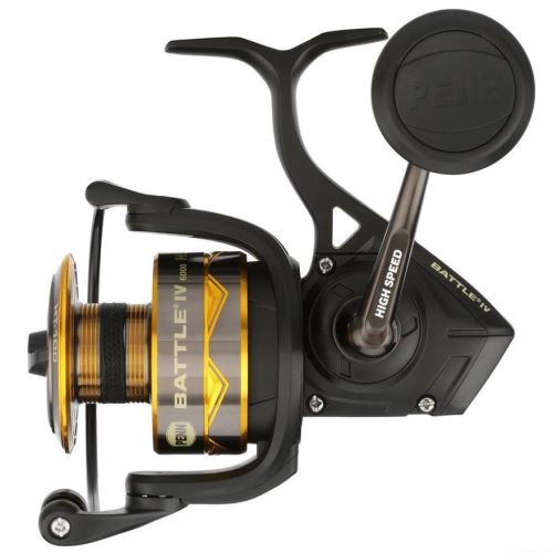 Penn Navijak Battle IV Spinning Reel 6000 HS