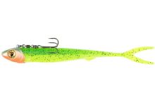Fox Rage Gumová Nástraha Pelagic Ready Rig Slick Finesse Lemon Tiger (1)