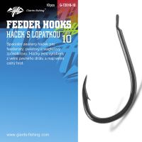 Giants Fishing Háčik S Lopatkou Feeder 10 ks