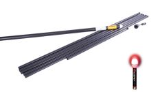 Cygnet Tyčová bójka Marker Pole Kit inc Spot Marker so svetlom 6,5 m