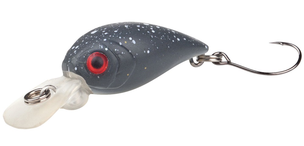 Spro wobler trout master wobbla grey 3,7 cm 2,1 g