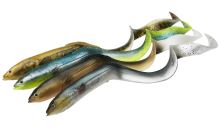 Savage Gear Gumová Nástraha 3D Real Eel Bulk Lamprey PHP (3)