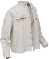 Geoff Anderson Košeľa Polybrush 2 Dlhý Rukáv Piesková