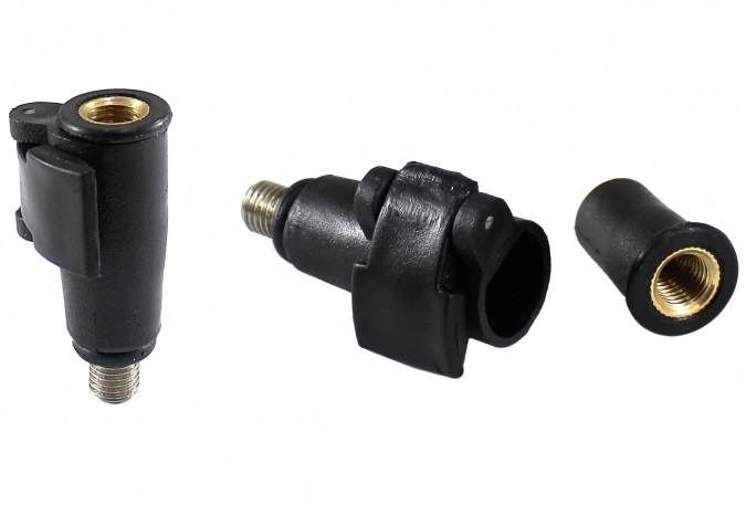 E-shop Zfish rýchlospojka quick release adapter