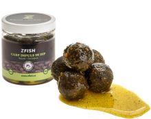 Zfish Boilie In Dip Carp Impuls 20 mm 150 g (5)