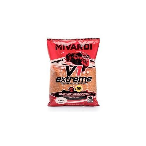 Mivardi Krmítková Zmes V1 Kapor 2,85 kg