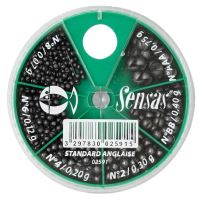 Sensas Sada Bročkov Standard 0,07-0,75 g Sensas Sada Bročkov Standard 0,07-0,75 g