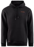 Grundéns Mikina Displacement DWR Hoodie SL Fisherman Black - XXL