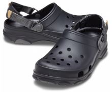 Crocs Šlapky Classic All Terrain Clog Black (1)