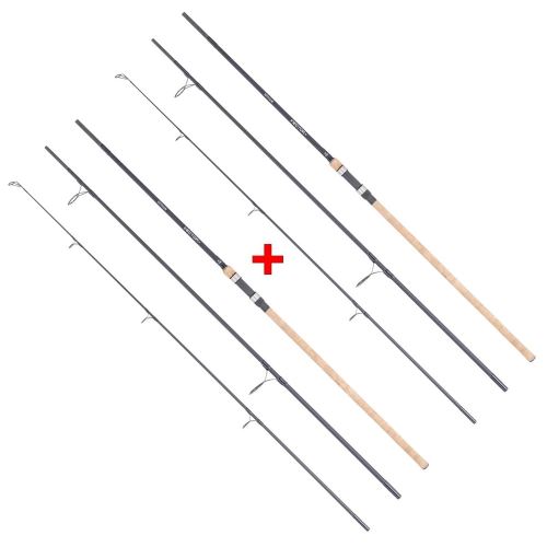 Mivardi Prút Vector MK2 FC 3,6 m 3 lb 3-díl Set 1+1