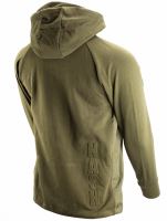 Nash Mikina Emboss Tracksuit Top (2)