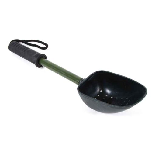 Sports Zakrmovacia Lopatka S Rukoväťou