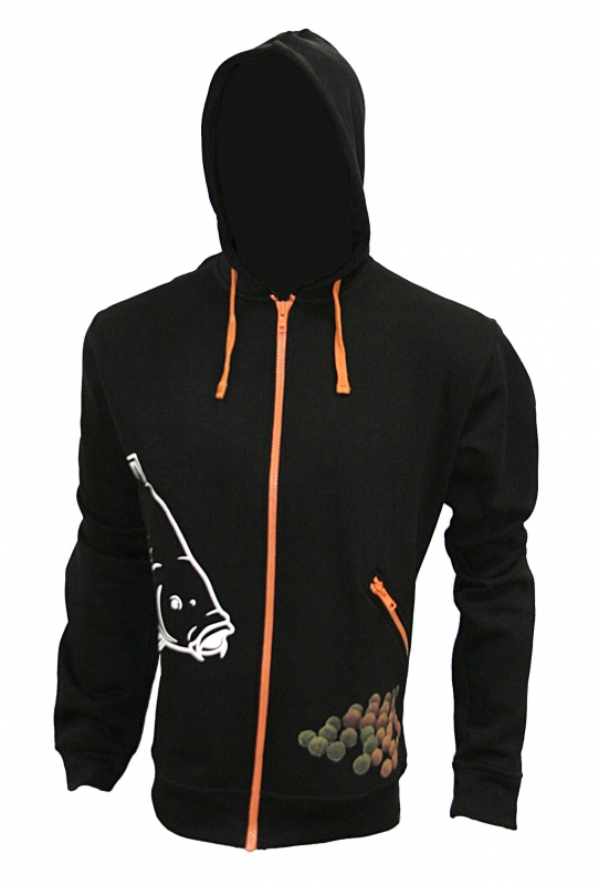 E-shop Zfish mikina hoodie distance casting-veľkosť m