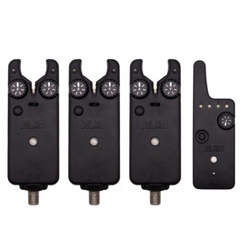 Delkim Sada Signalizátov EV-R Presentation Set RGB LEDS