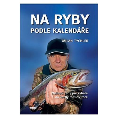 Kniha Na ryby podľa kalendára