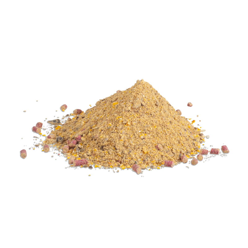 E-shop Saenger krmítková zmes big carp mix amino f3 1 kg - vanilka