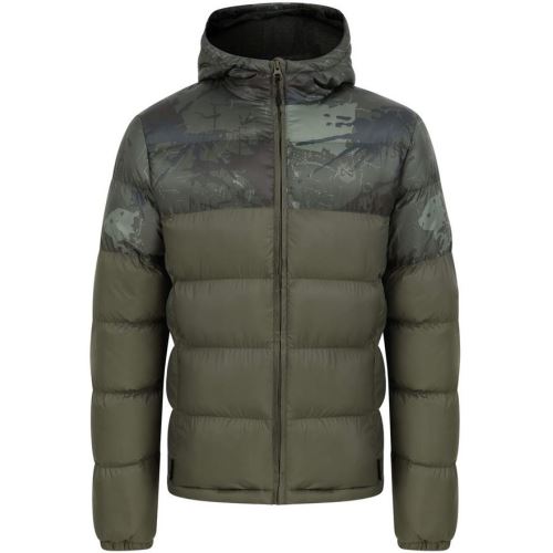 Navitas Bunda Tetra Identity Camo Puffer Jacket