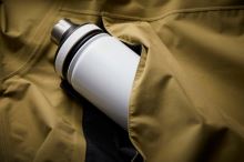 Geoff Anderson Bunda Nepromokavá WS Basis Piesková (13)