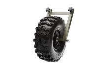Trakker Náhradné široké koleso - X-Trail Wide Wheel Trakker Náhradné široké koleso - X-Trail Wide Wheel