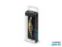 Delphin Vobler WOBBY JERK-DP Rainbo 9 cm 12.5 g (4)