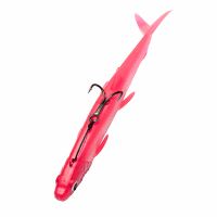 Madcat Gumová Nástraha Pelagic Cat Lure Sinking Firetiger UV (1)