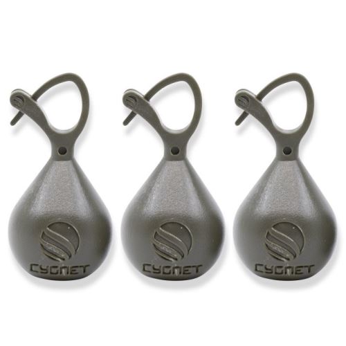 Cygnet Olovo Back Leads 3 ks