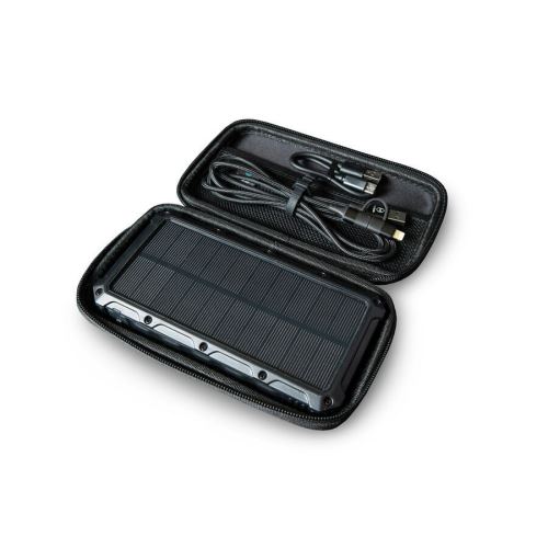 Wolf Powerbanka SPB-16 Solar Wireless Powerbank