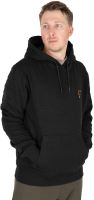 Fox Mikina Collection Hoody Black Orange (2)