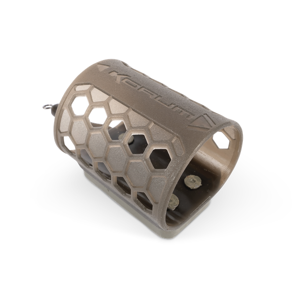 E-shop Korum krmítko open end feeder medium - 75 g